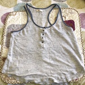 Rscerback madewell tanktop